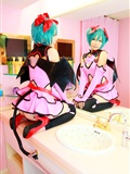 【Cosplay】2013.04.10超热全新Vocaloid套装(17)